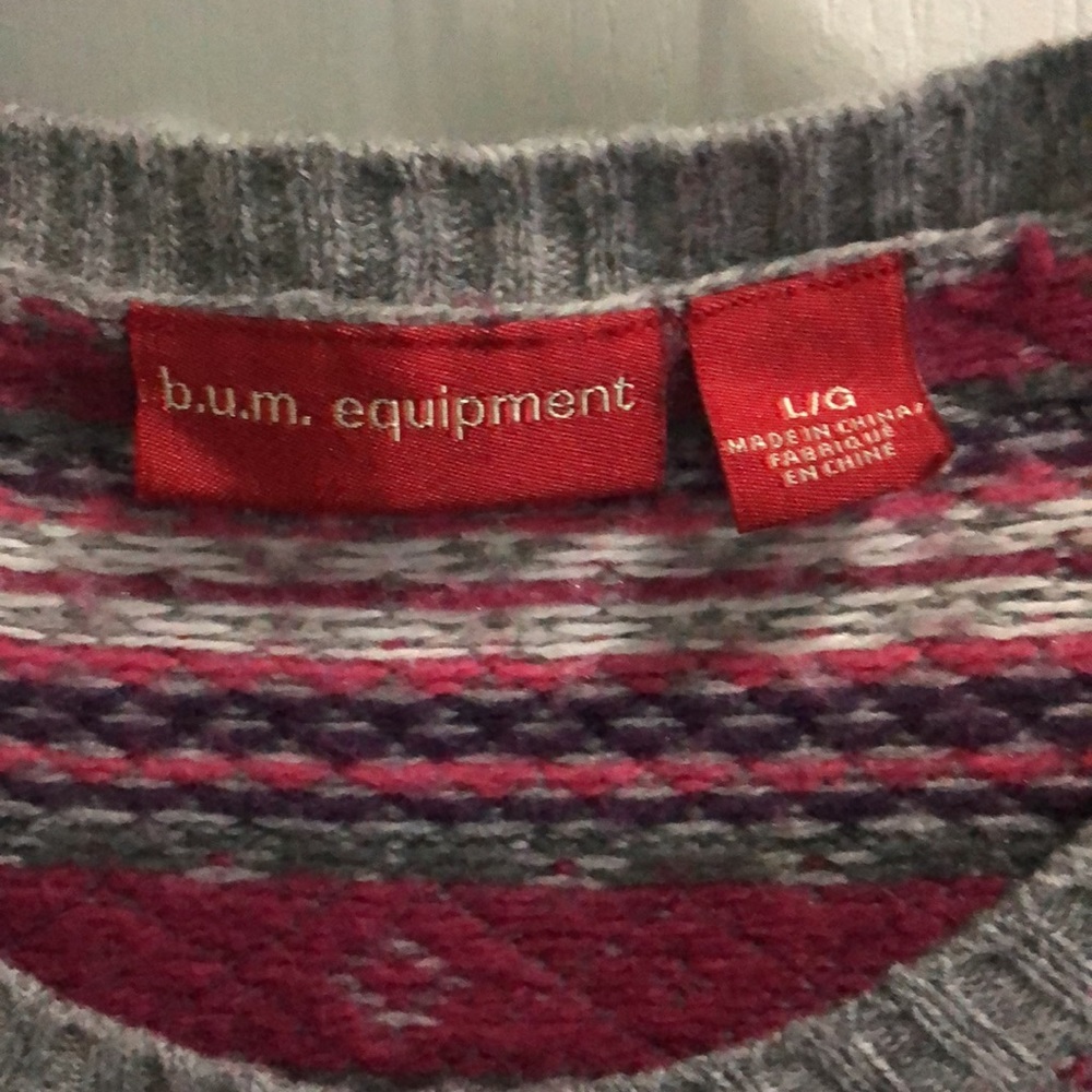 Pretty Patterned Cardigan - Picture 3 of 9